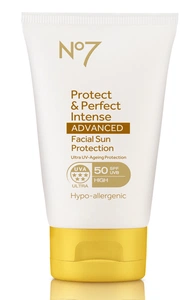 No7 Protect & Perfect Intense Advanced Facial Suncare Spf50+