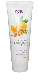 Now Solutions NOW Solutions Vitamin C & Sea Buckthorn Lotion