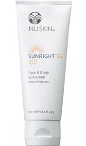 Nu Skin Sun Right 35