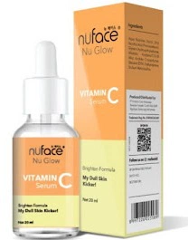 Nuface Nu Glow Vitamin C Serum