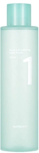 numbuzin No.1 Pure-full Calming Herb Toner