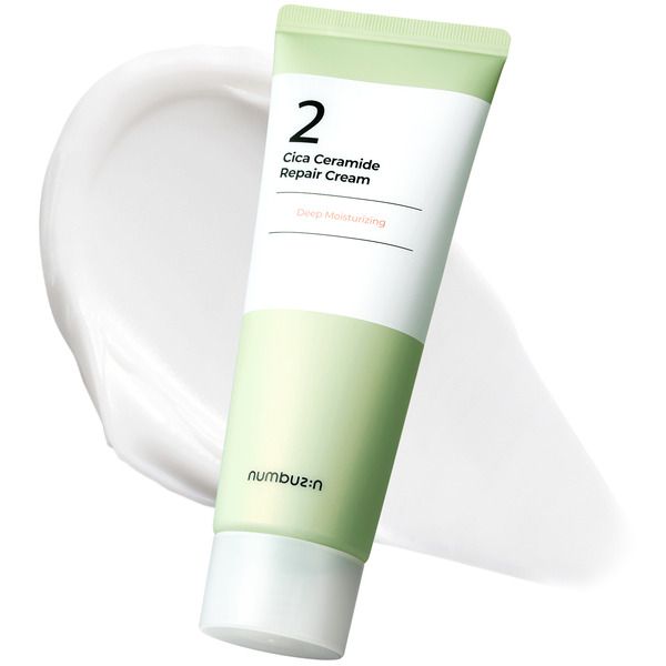 numbuzin No.2 Cica Ceramide Repair Cream - 60ml