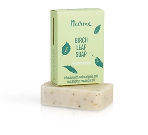 Nurme Nurme Birch Leaf Soap