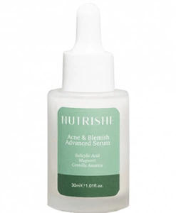 Nutrishe Acne & Blemish Advanced Serum