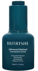 Nutrishe Advanced Retinol Concentrated Serum X Danang Wisnu