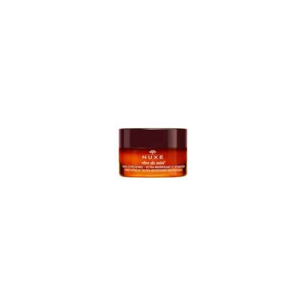 NUXE Reve de Miel Ultra-Nourishing and Repairing Lip Balm - 15g