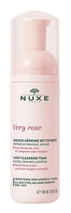 Nuxe Very Rose Light Cleansing Foam