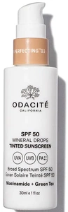 Odacite SPF 50 Flex Perfecting™️ Mineral Drops Tinted Sunscreen