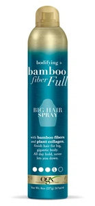 OGX Bodifying + Bamboo Fiber-Full Big Hair Spray