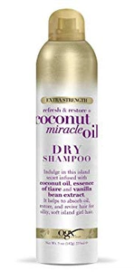 OGX Coconut Miracle Oil Dry Shampoo