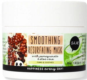 OhK! Smoothing Resurfacing Mask
