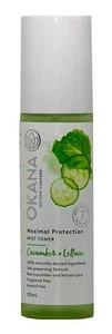 okana okana Cucumber + Lettuce Toner