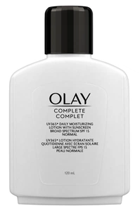Olay Daily Moisturizing Lotion With Sunscreen Spf 15