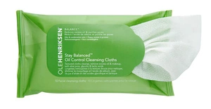 Ole Henriksen Stay Balanced Oil Control Cleansing Cloths