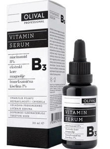 Olival Professional Vegan Natural Proffesional Niacinamides Serum B3