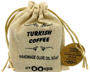 Olivos Olivos Turkish Coffee Olive Oil Soap
