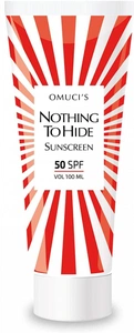 Omuci Omuci Nothing To Hide 50 SPF