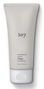 oneoseven Low Ph Chaga Cleanser