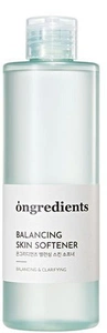 Ongredients Balancing Skin Softener