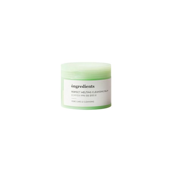 ongredients Perfect Melting Cleansing Balm - 100g