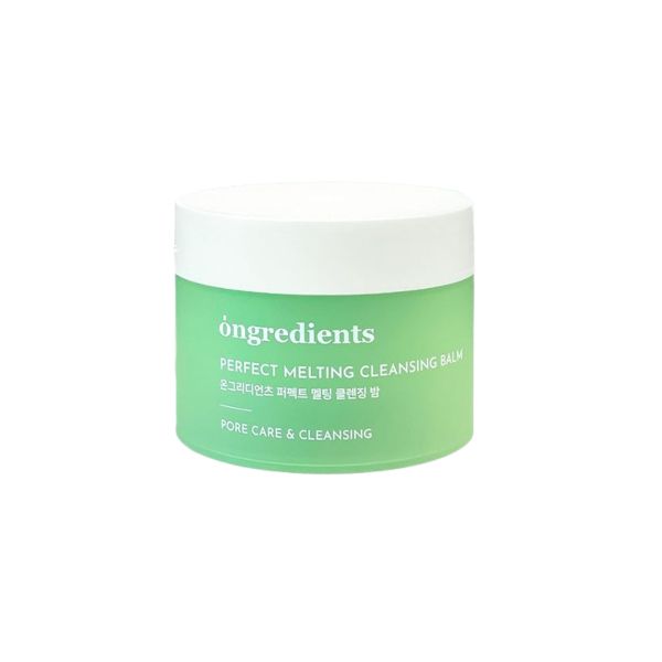 ongredients Perfect Melting Cleansing Balm - 100ml
