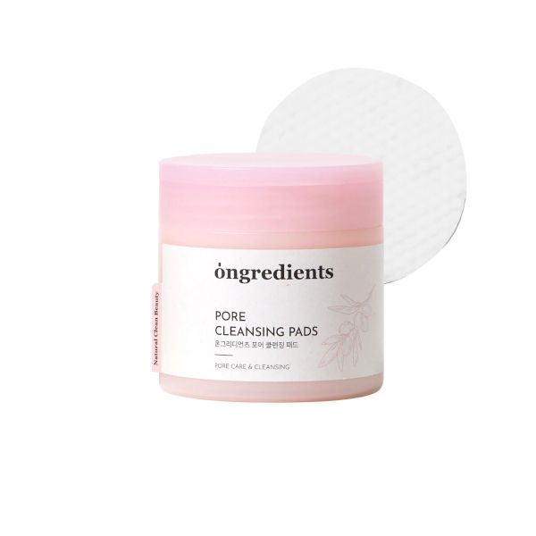 ongredients Pore Cleansing Pad - 60pads