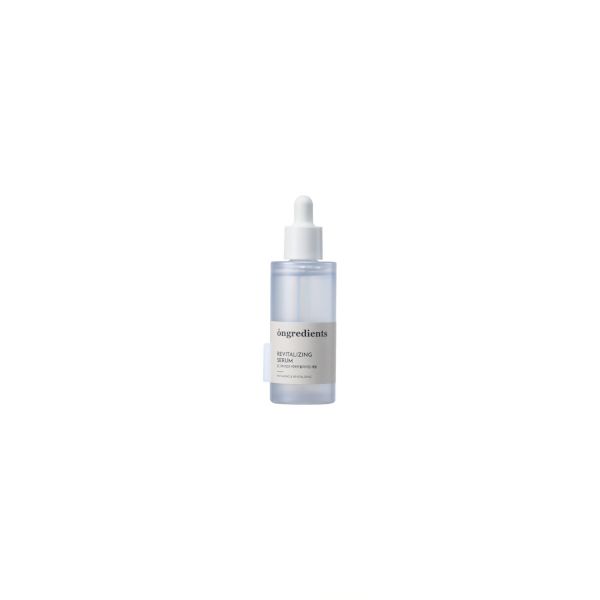 ongredients Revitalizing Serum - 50ml