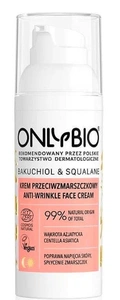 ONLYBIO Bakuchiol & Squalane: Anti-wrinkle Face Cream