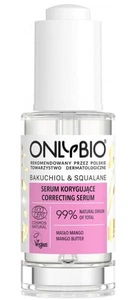 ONLYBIO Bakuchiol & Squalane Correcting Face Night Serum