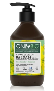 ONLYBIO Balsam Do Ciała Hipoalergiczny