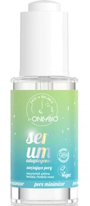 ONLYBIO Face Balance Adaptogenne Serum Do Twarzy Zwężające Pory