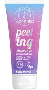 ONLYBIO Face In Balance Adaptogenic Facial Scrub