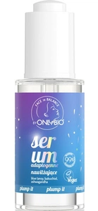 ONLYBIO Face In Balance Adaptogenic Moisturizing Serum