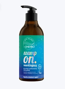 ONLYBIO Hair Balance Moisturising Shampoo