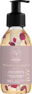 ONLYBIO Make Up Removing And Face Massage Oil
