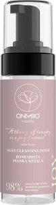 ONLYBIO Ritualia Joy Silky Cleansing Foam