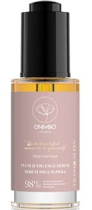 ONLYBIO Ritualia Tranquility Plum & Fig Face Serum