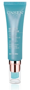 Onsen Secret Effortless Firming & Wrinkles Relief Smoothing Eye Serum