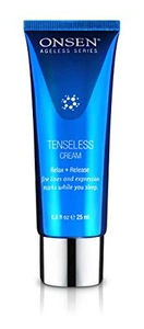 Onsen Secret Tenseless Anti Aging Night Contour Cream