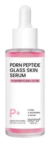 PDRN Peptide Glass Skin Serum