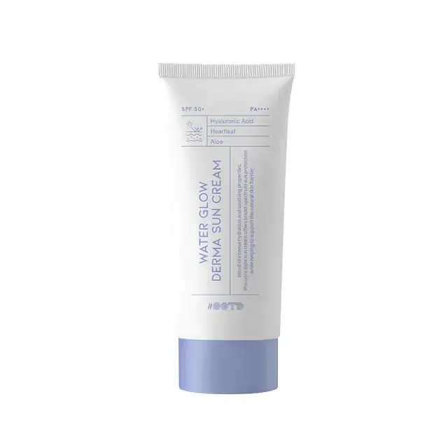 Water Glow Derma Sun Cream SPF50+ PA++++