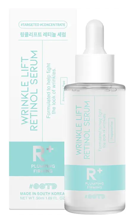 Wrinkle Lift Retinol Serum