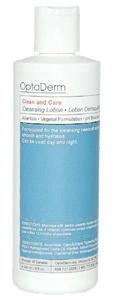 Optaderm Clean And Care Cleansing Lotion