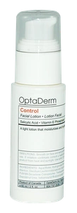 Optaderm Control Facial Lotion