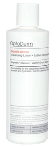 Optaderm Double Action Cleansing Lotion