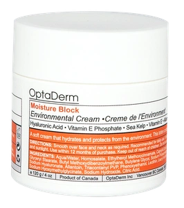 Optaderm Moisture Block Environmental Cream