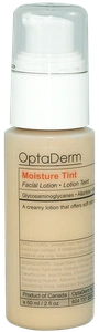 Optaderm Moisture Tint Facial Lotion
