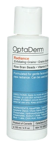 Optaderm Radiance Exfoliating Grains