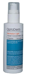 Optaderm Revitalize Light Facial Concentrate