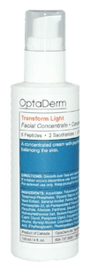 Optaderm Transform Light Facial Concentrate
